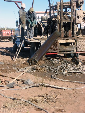 Construcción Olivares