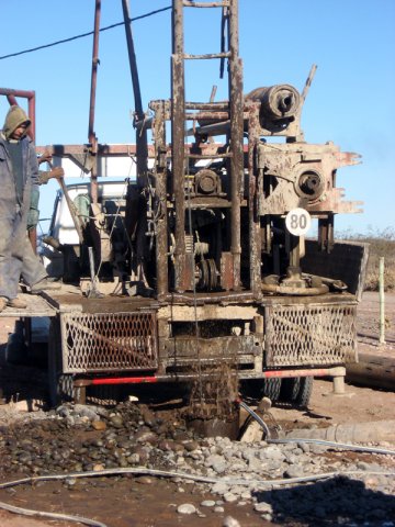 Construcción Olivares