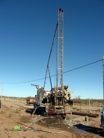 Construcción Olivares