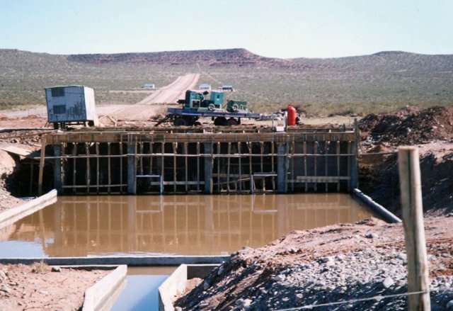 Construcción Olivares