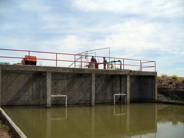 Construcción Olivares