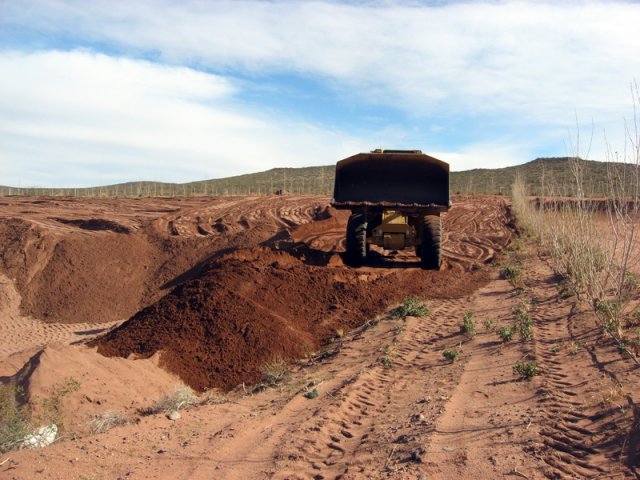 Construcción Olivares