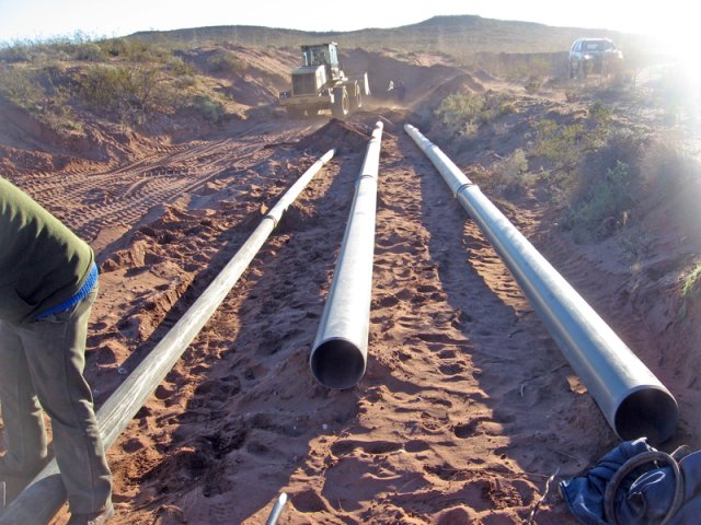 Construcción Olivares
