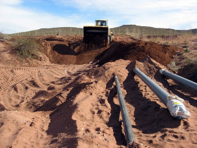 Construcción Olivares