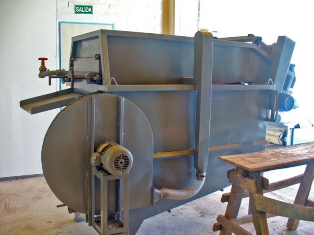 Construcción Olivares