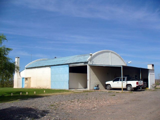 Construcción Olivares