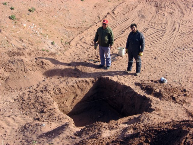 Construcción Olivares