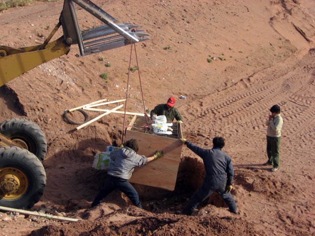 Construcción Olivares