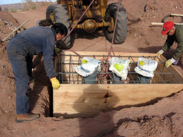 Construcción Olivares