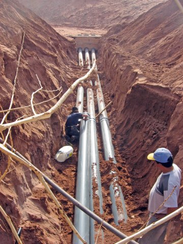 Construcción Olivares