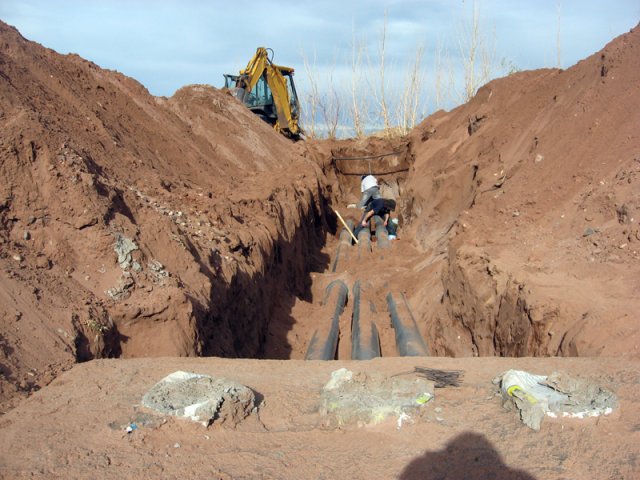 Construcción Olivares