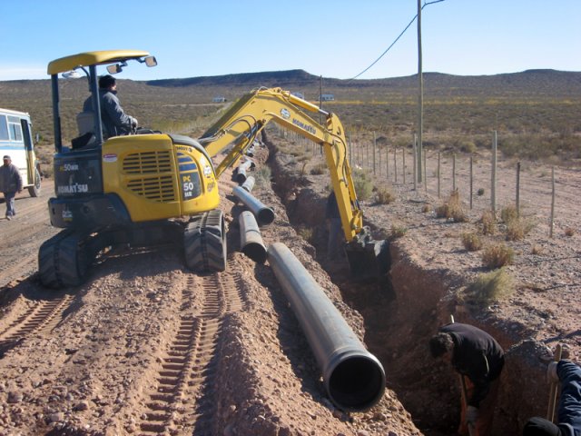 Construcción Olivares