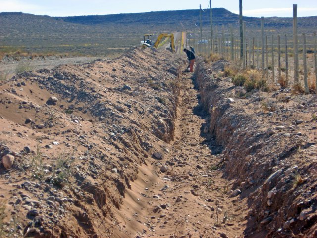 Construcción Olivares