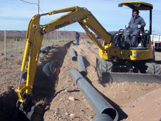 Construcción Olivares