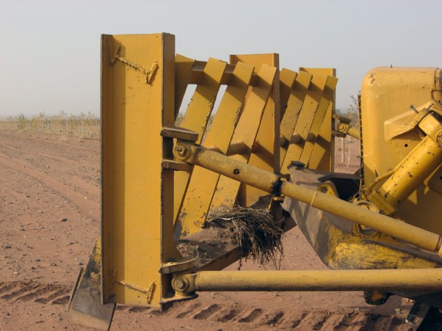 Construcción Olivares