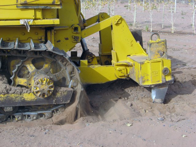 Construcción Olivares