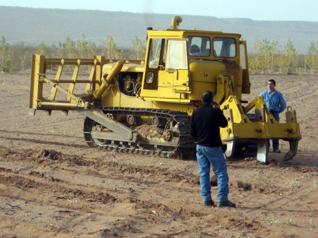 Construcción Olivares