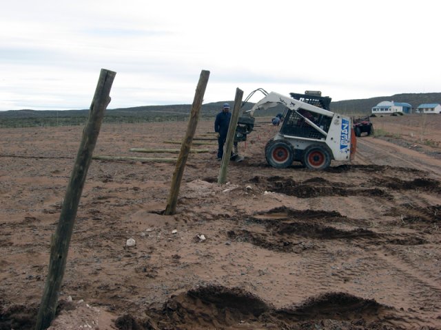 Construcción Olivares