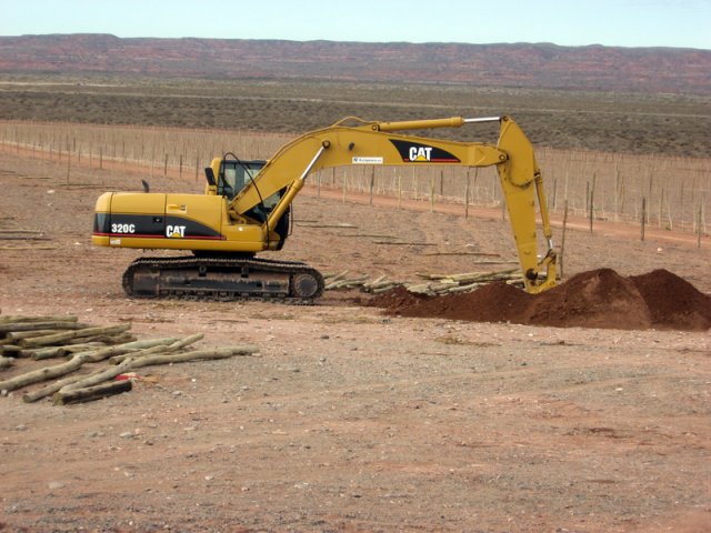 Construcción Olivares