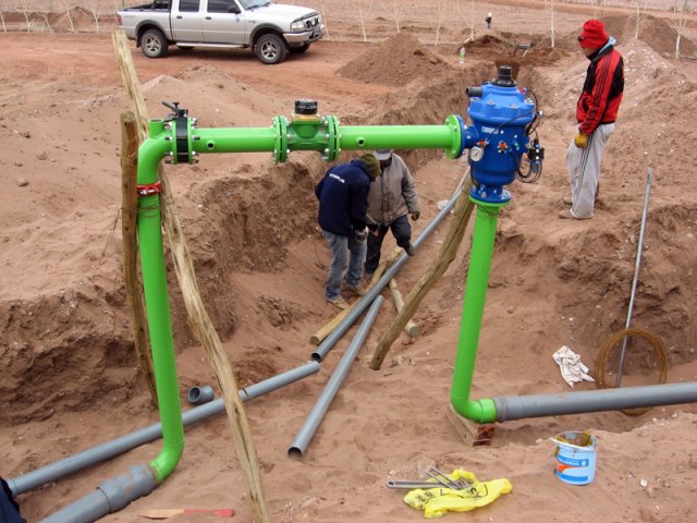 Construcción Olivares