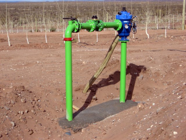 Construcción Olivares