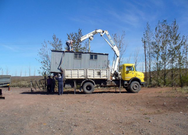 Construcción Olivares