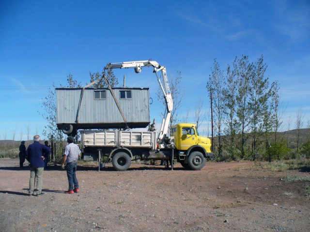 Construcción Olivares