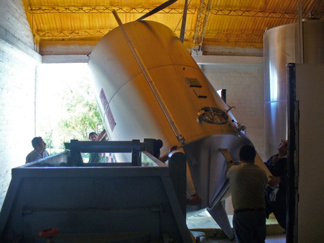 Construcción Olivares