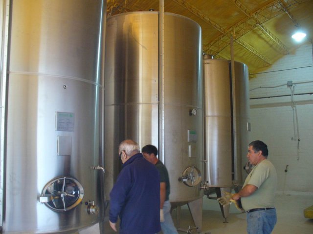 Elaboración del aceite de oliva extra virgen 